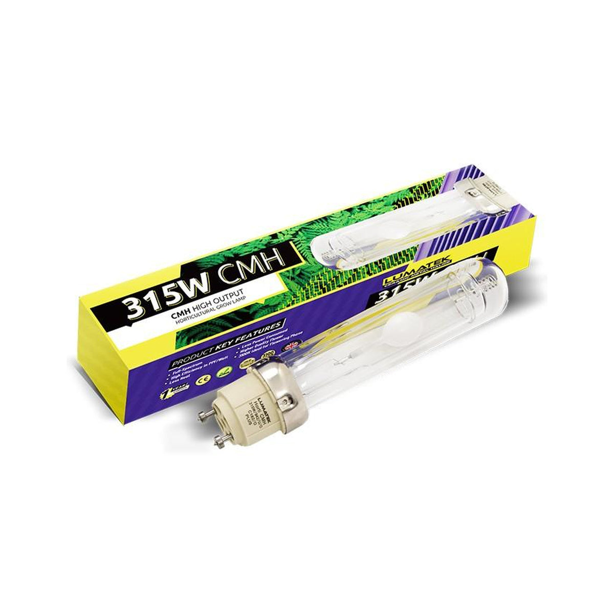 LED-Lampe 315W 4200K Lumatek