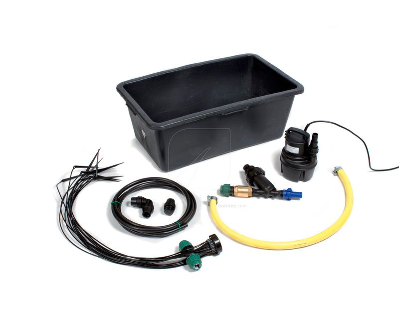 Kit de riego VDL | Sistema riego