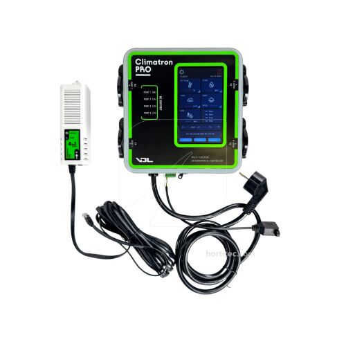 Climatron Pro VDL | Controlador de clima