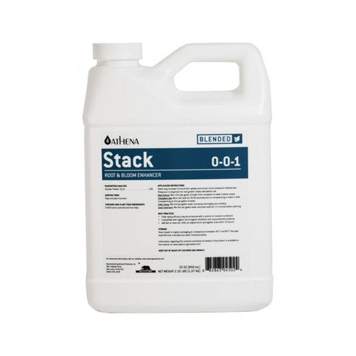 Stack Athena 0,94 L - fotografía del producto
