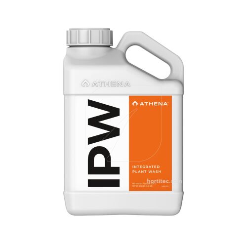 IPW Athena | Limpieza y prevención de plagas en cultivo