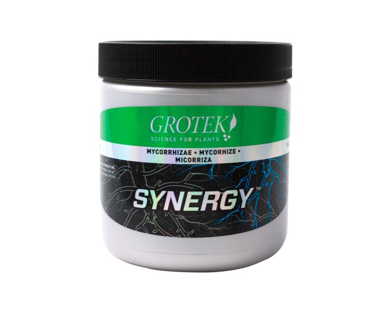 Synergy Grotek | Estimulador radicular y microvida para cultivo