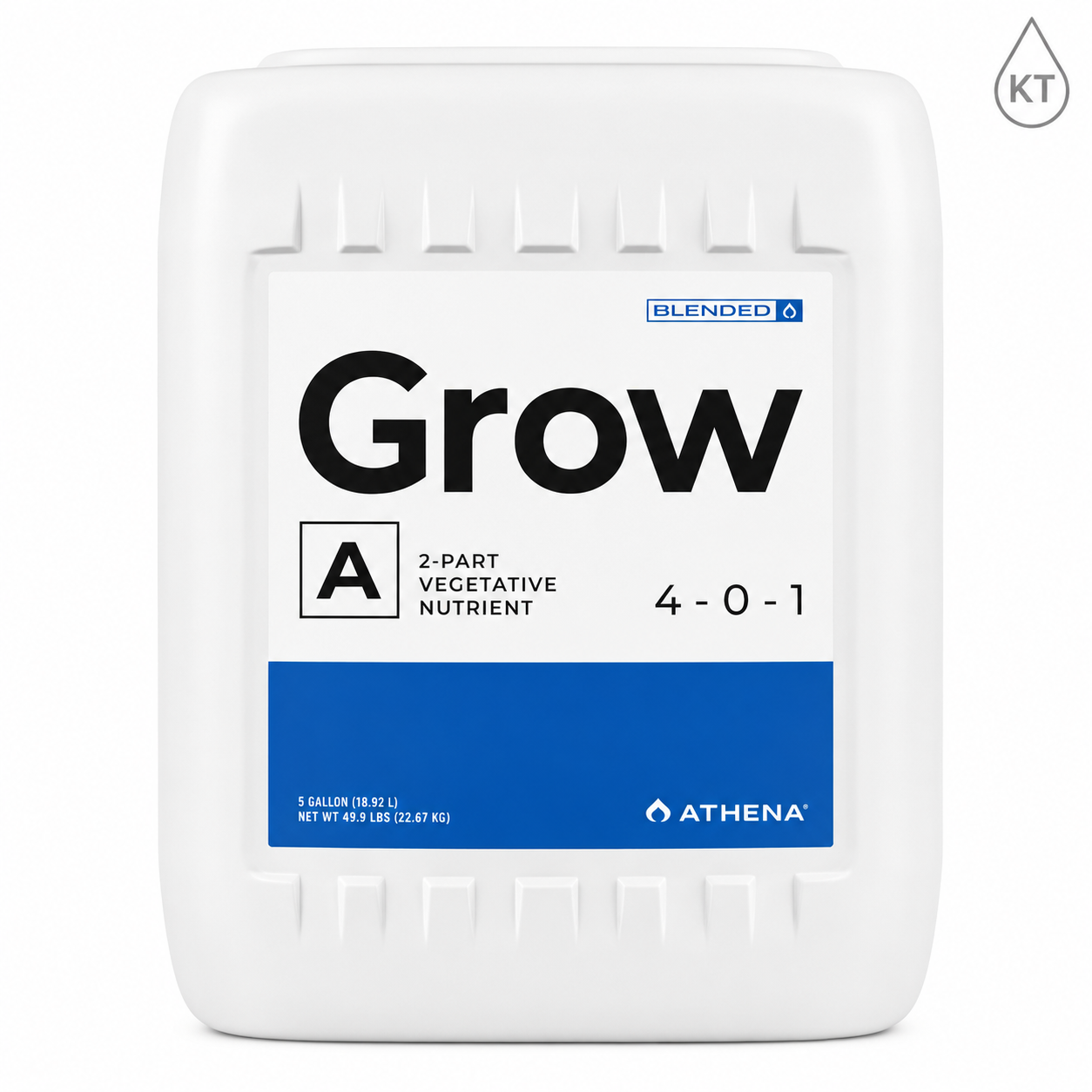 Grow A Athena | Fertilizante base crecimiento profesional