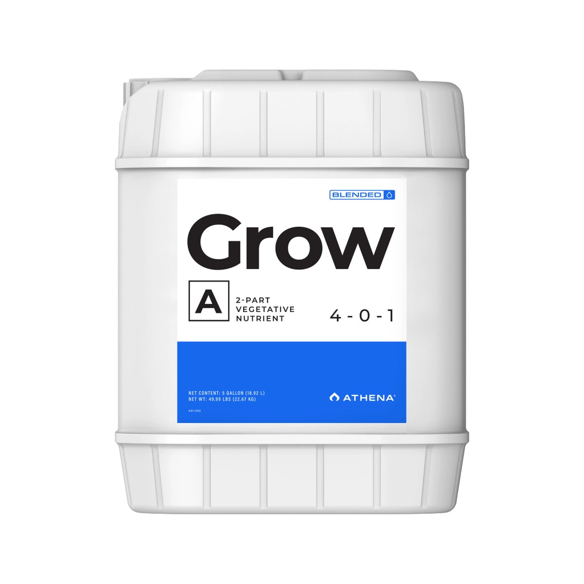 Grow A Athena - vista adicional del envase