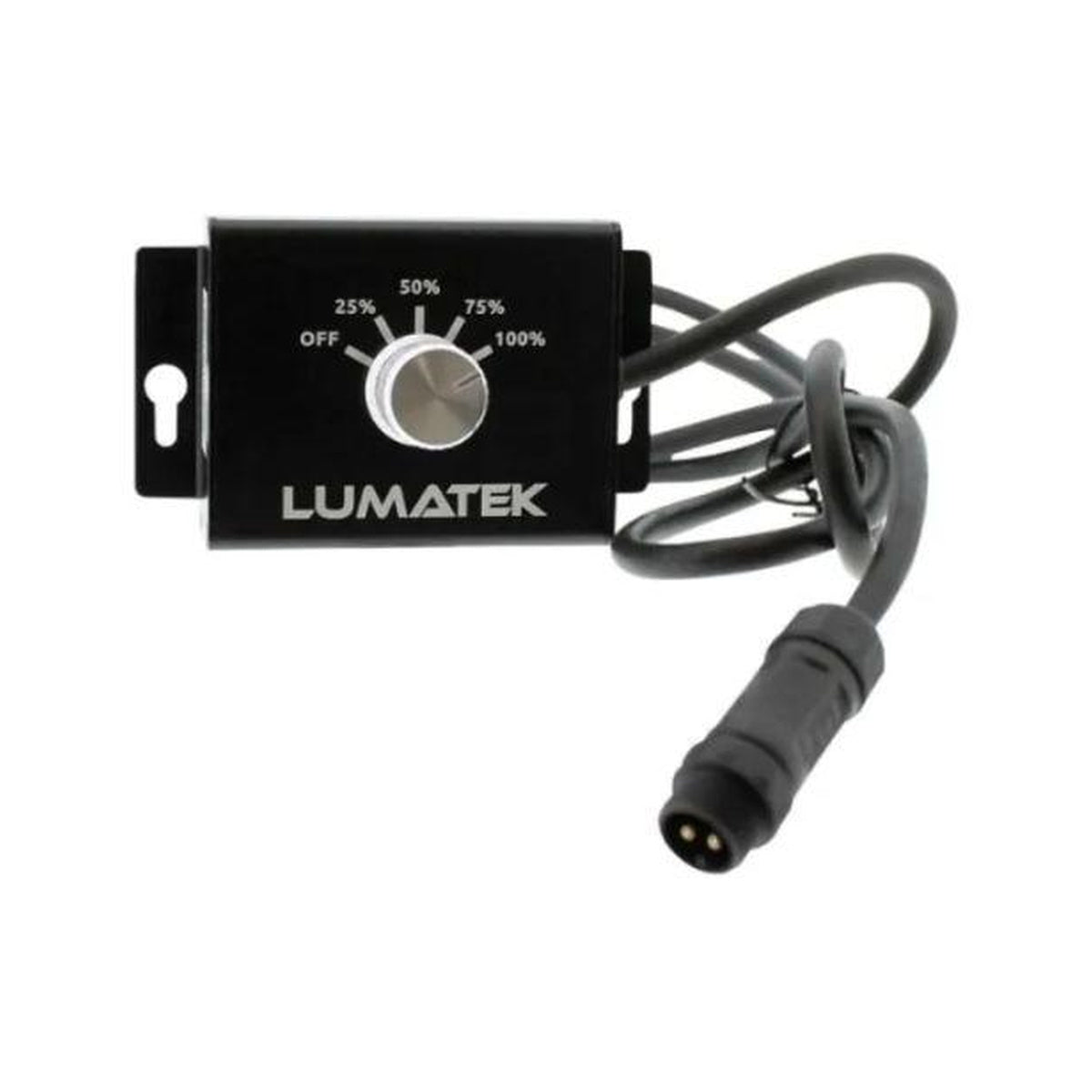Lumatek-Potentiometer mit 3 Pins