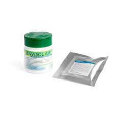 Envisol Air | Neutralizador de olores profesional para cultivo indoor