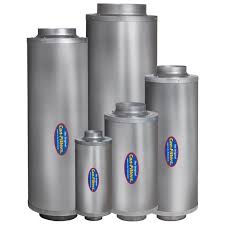 Filtro Can In-Line | Filtro carbón activo en conducto