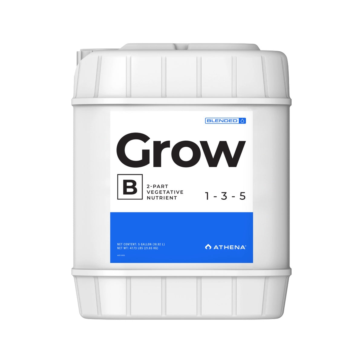 Grow B Athena - vista adicional del envase