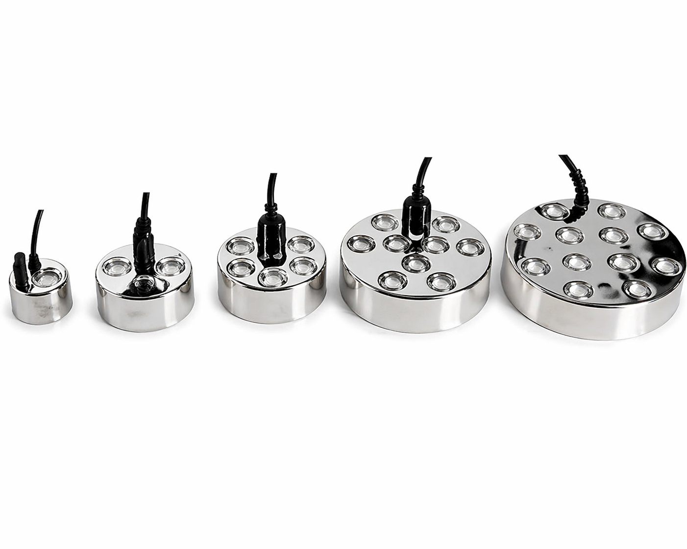 Humidificadores ultrasónicos de membranas | Control de humedad