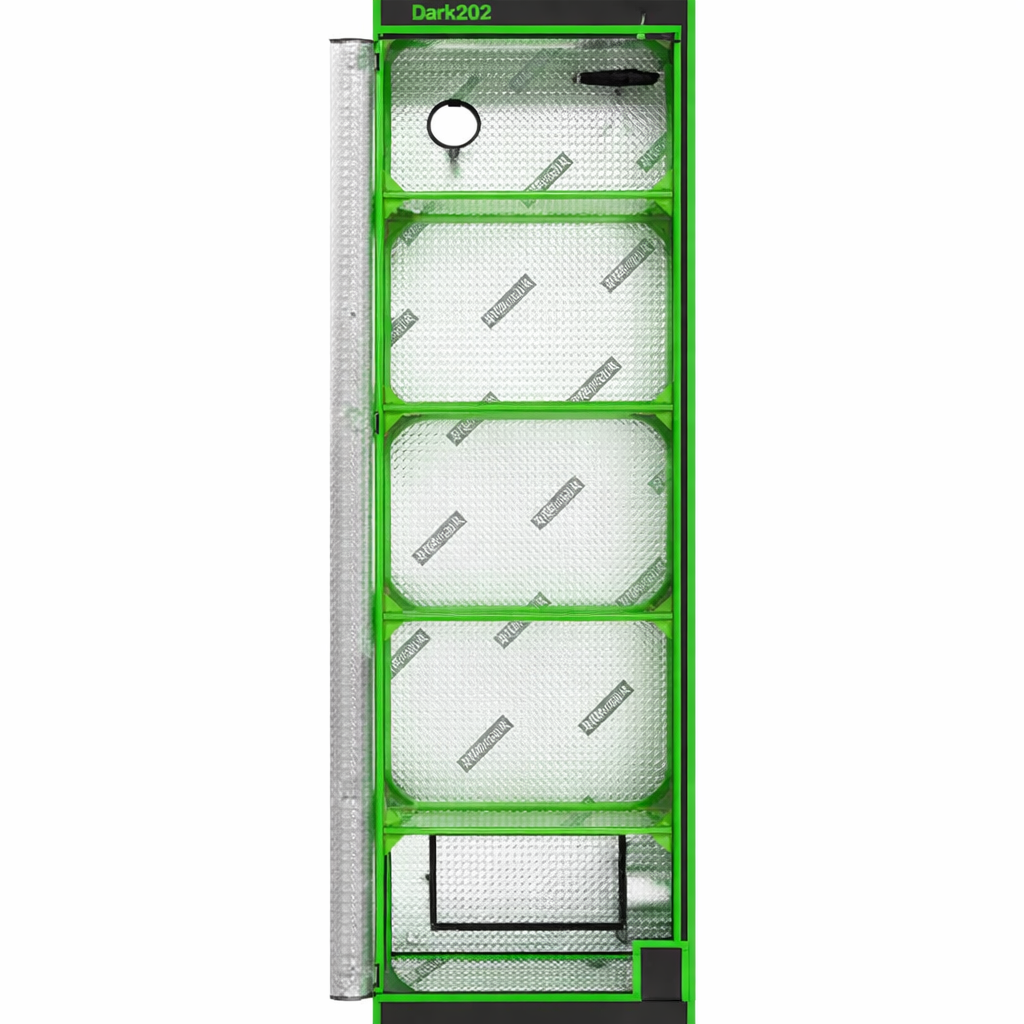 Invernadero Propagator Tower 60x40x200 cm | Armario esquejes