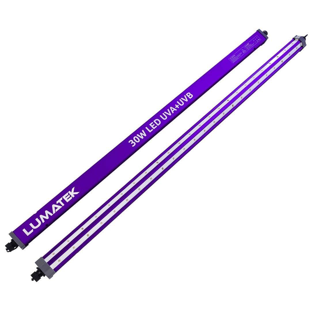 Barra LED UV 30W Lumatek | 🚚 Producto bajo pedido