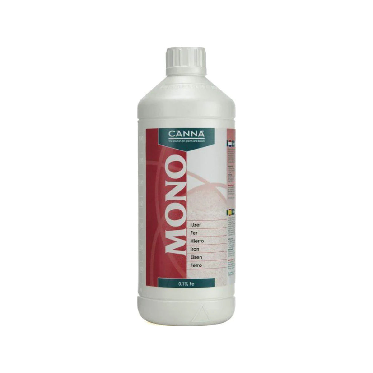 CANNA Mono Hierro — fotografía del producto