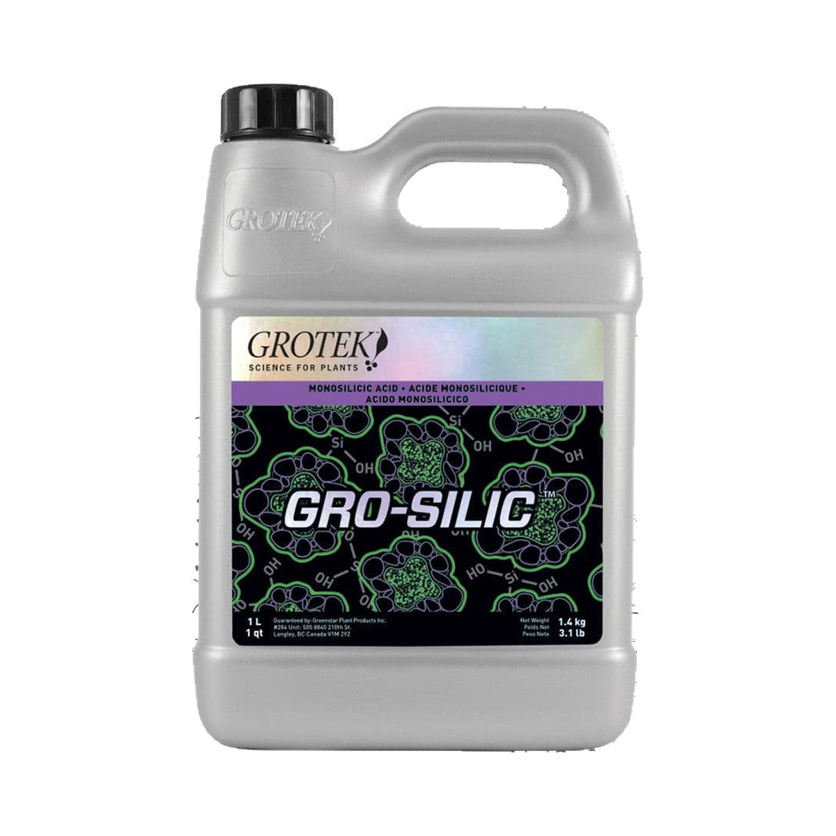 Gro-Silic Grotek