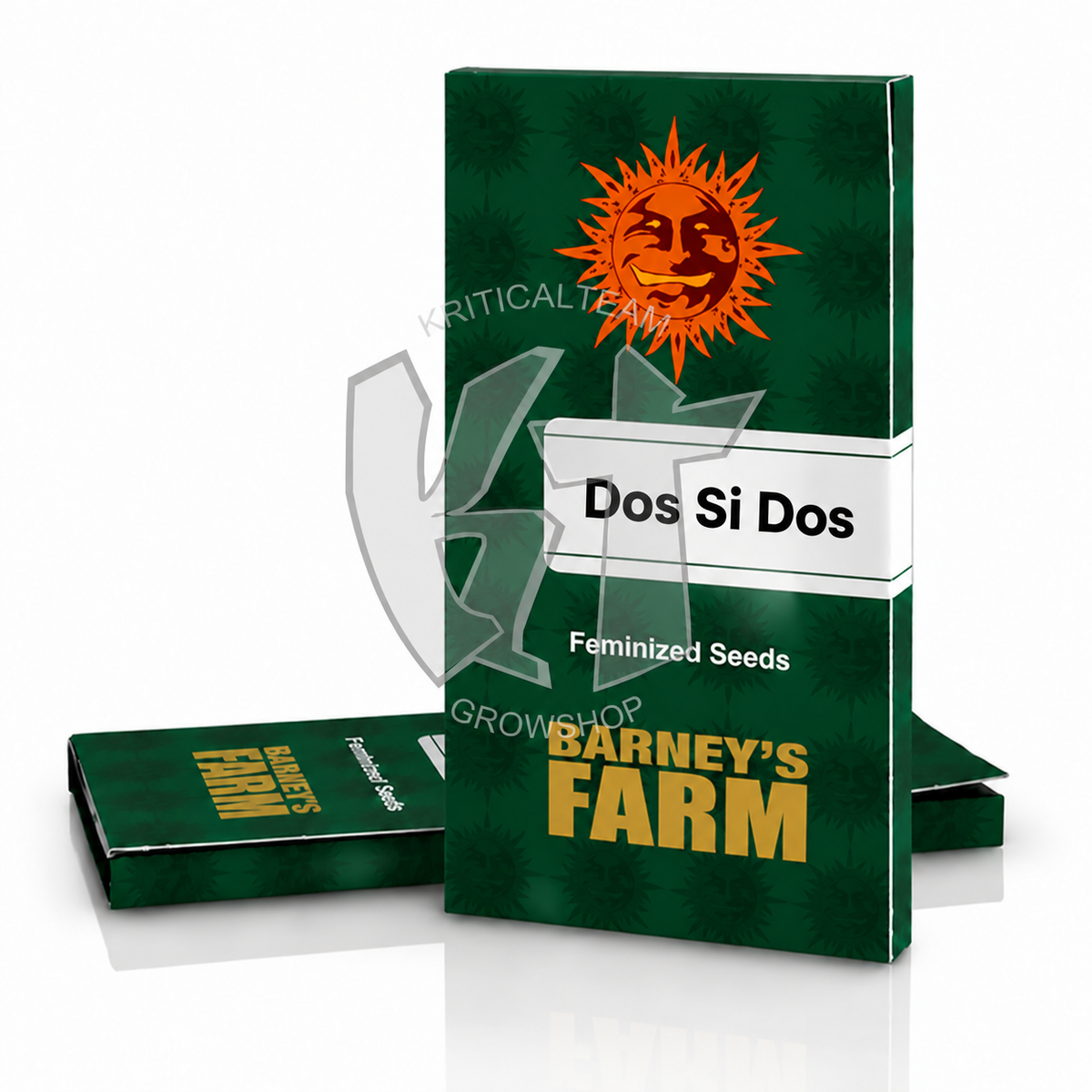 Dos Si Dos – Barney’s Farm, Kritical Team