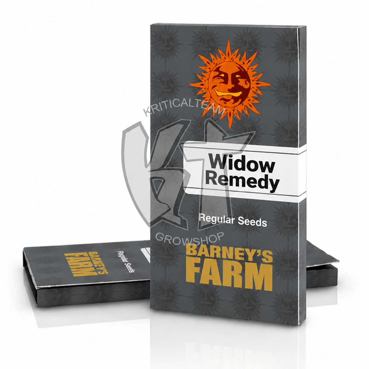 Widow Remedy – Barney’s Farm, Kritical Team