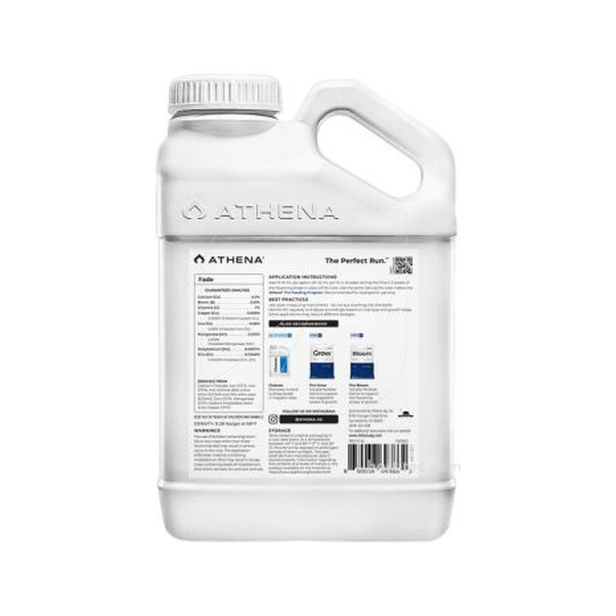 Fade Athena - vista adicional del envase