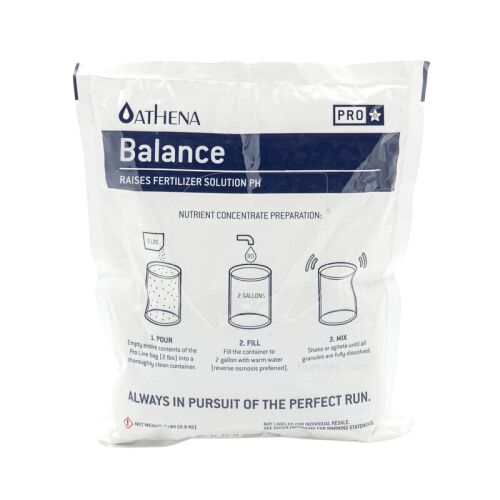 Pro Balance | Athena Regulador de pH para sistemas de riego