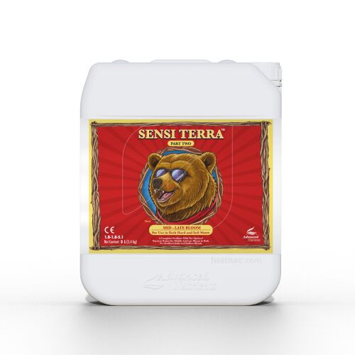 Sensi terra part two
