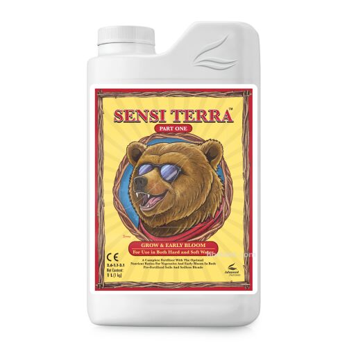 Sensi terra Part One