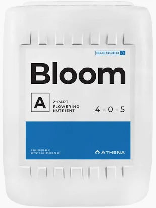 Bloom A Athena | Base de floración para cultivo profesional