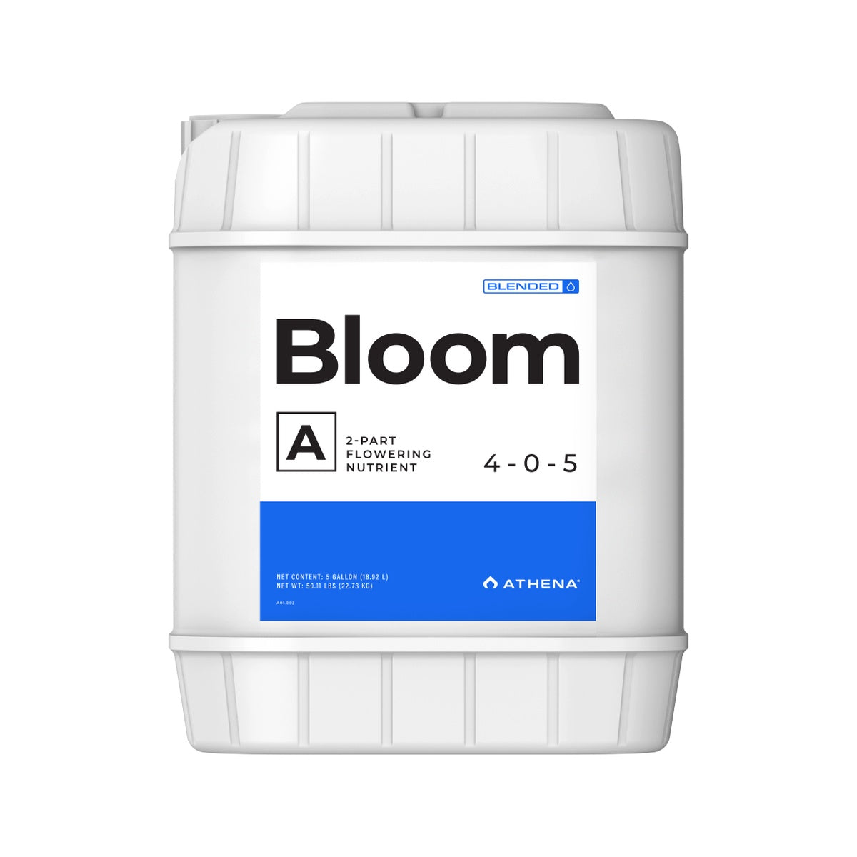 Bloom A Athena - vista adicional del envase