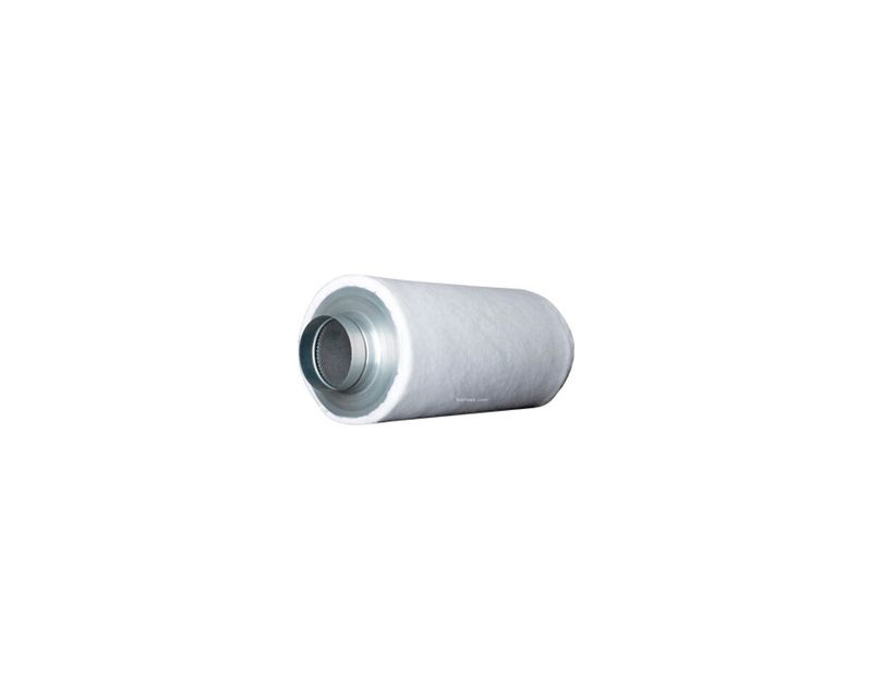 industrial carbon olor filtros