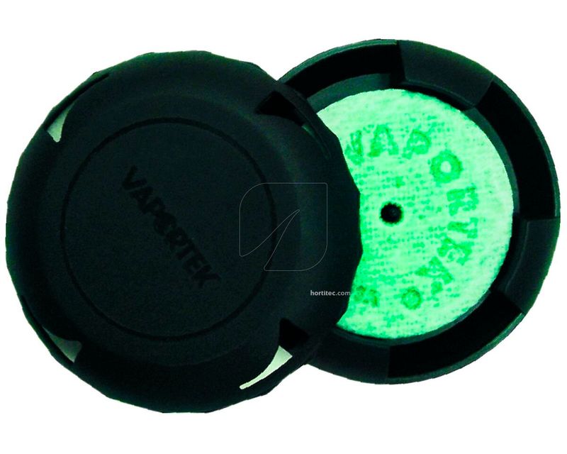 EZ-Twist Vaportek | Difusor recargable para discos de control de olores