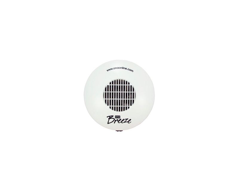 ONA DISPENSER BREEZE FAN