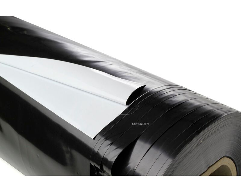 plastico-reflectante-blanco-y-negro-340-galgaaislante-termico-armarios-invernaderos-plastico papel reflectantes