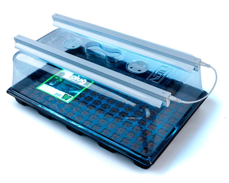 Propagador VDL – Germinador de Semillas y Esquejes