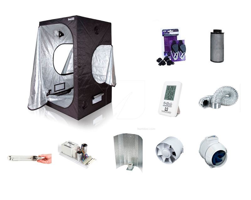 KIT DARK BOX ECO 120