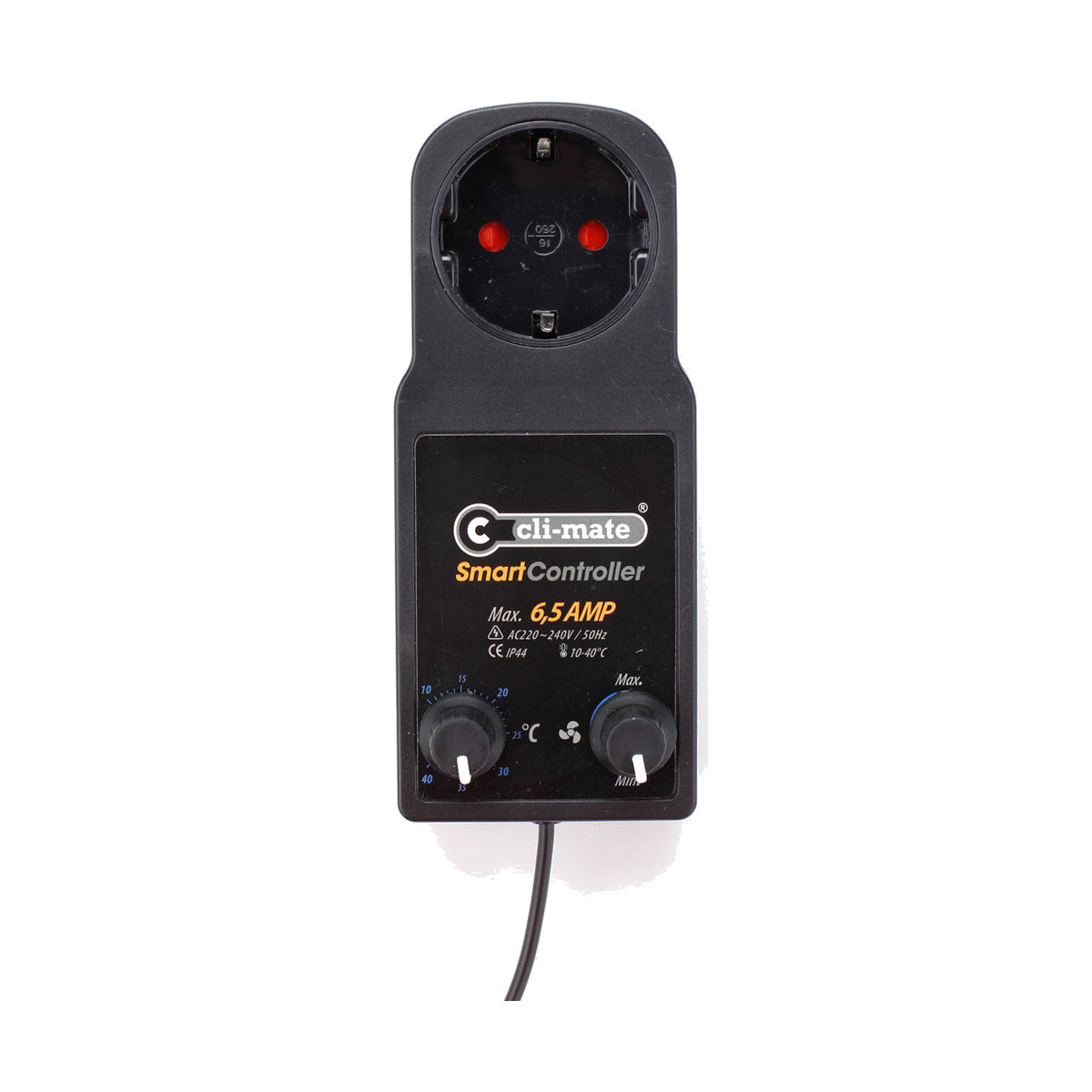CLI-MATE Smart Controller 6,5A | Control de ventilación · vista 1