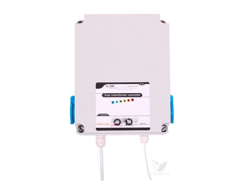 controlador-de-temperatura-con-transformador-8-a revoluciones potencimetro motor extractor enchufe-2pasos-2fan