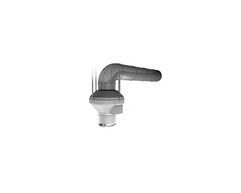difusor-aire-250mm-rvk aire fuerza aspas ventilador