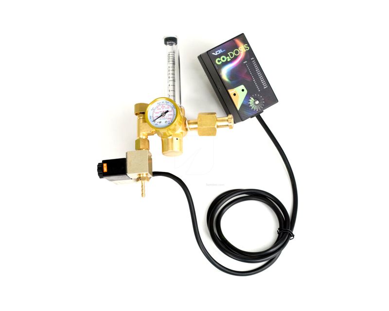 controlador-de-co2-dosis co2 suministro controlador inverter