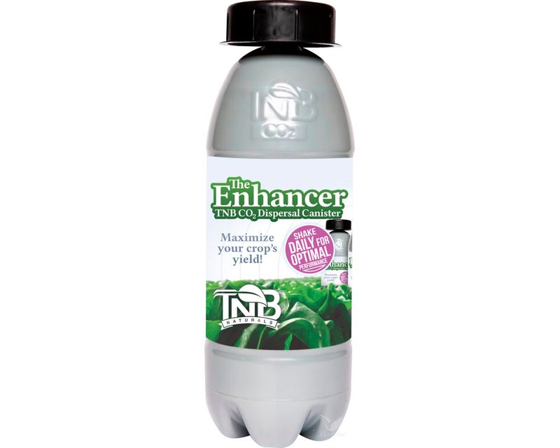the-enhancer-co2 co2 suministro controlador inverter