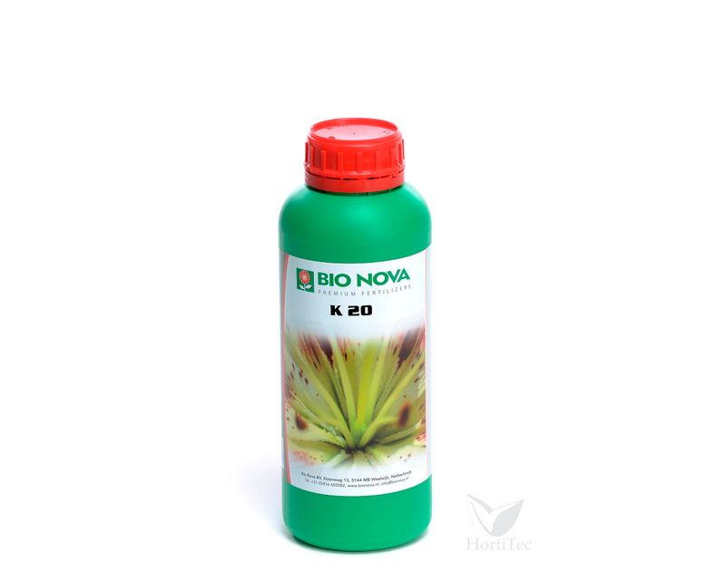 K 20 BIO NOVA (POTASIO)