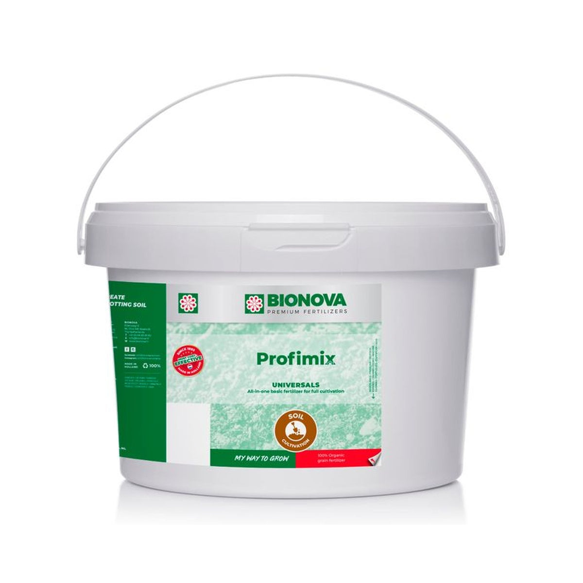 ProfiMix 2 kg Bio Nova - fotografía del producto
