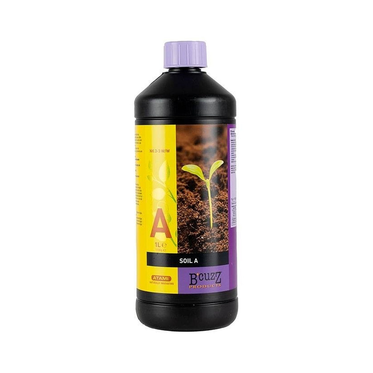 B’cuzz Soil Nutrition A Atami - fotografía del producto