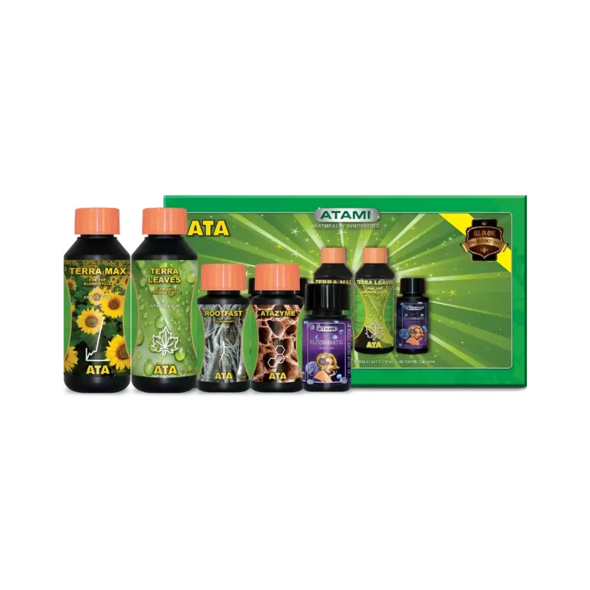 Micro Kit ATA Tierra All-in-One Atami - fotografía del producto