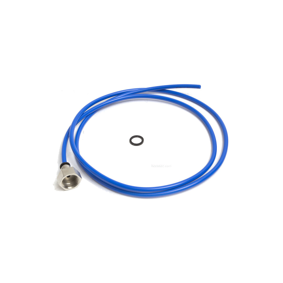 Conexión de humidificador de 1/2 pulgada a tubo de 6 mm