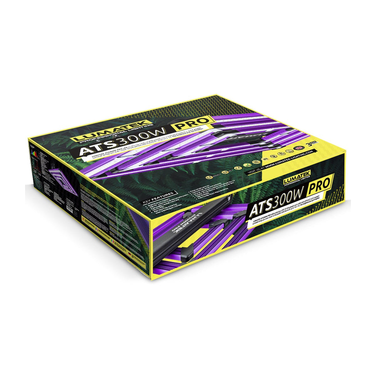 LED-System ATS 300W Pro 2.7 - LUMATEK