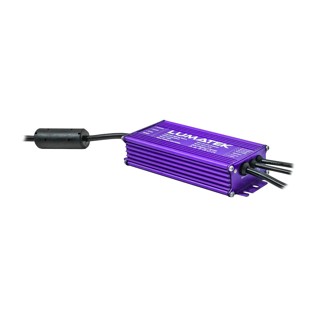 Zusatz-LED-Leiste 100W + Driver Lumatek | LUMATEK VOLLSPEKTRUM