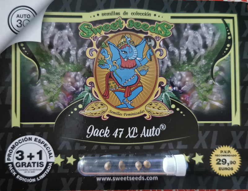 JACK 47 XL AUTO