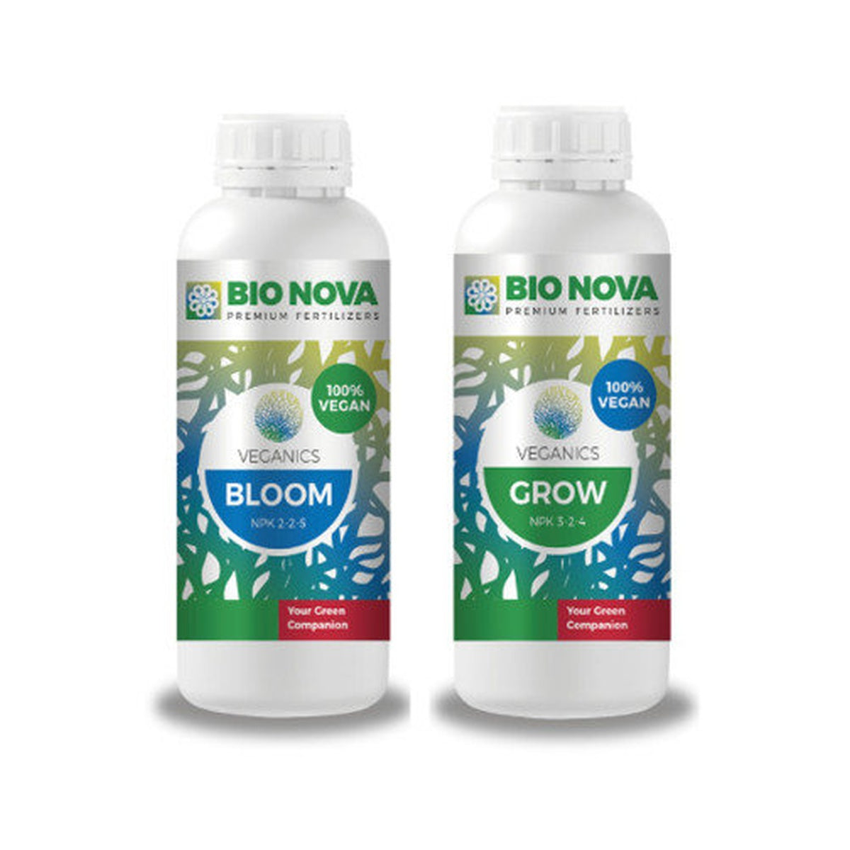 Veganic Intro Pack Bio Nova - vista del envase