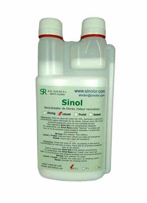 SINOL RTU LAUREL