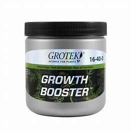 GROWTH BOOSTER GROTEK