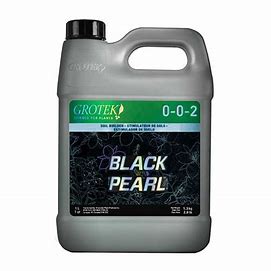 Black Pearl Grotek | Mejora absorción y rendimiento
