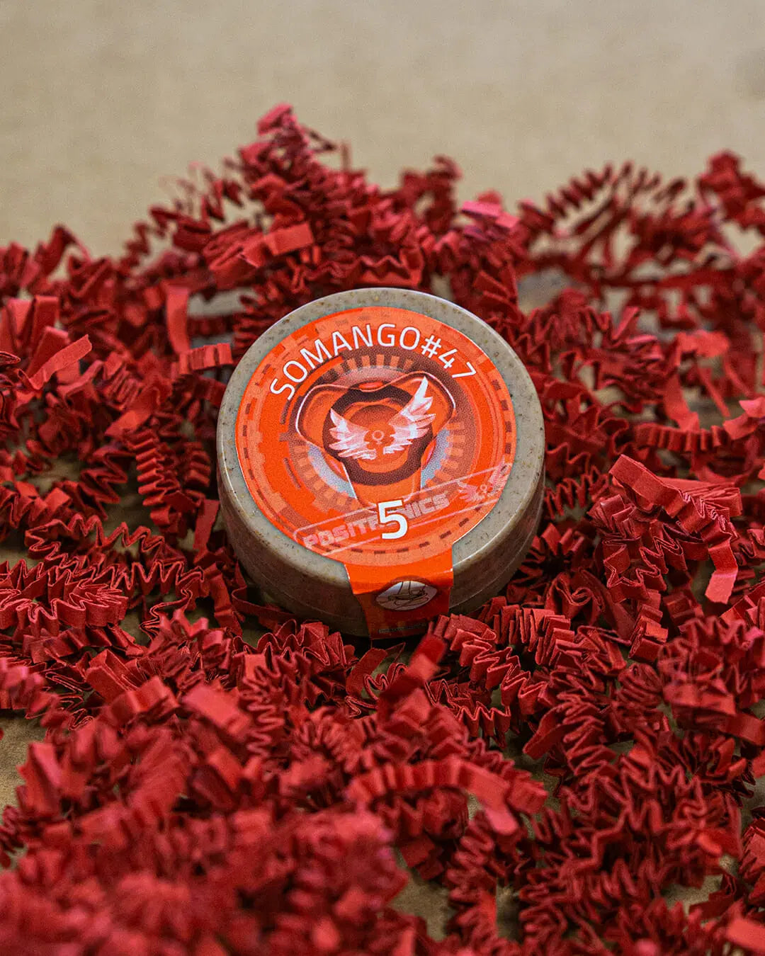 SOMANGO 47 – Positronics