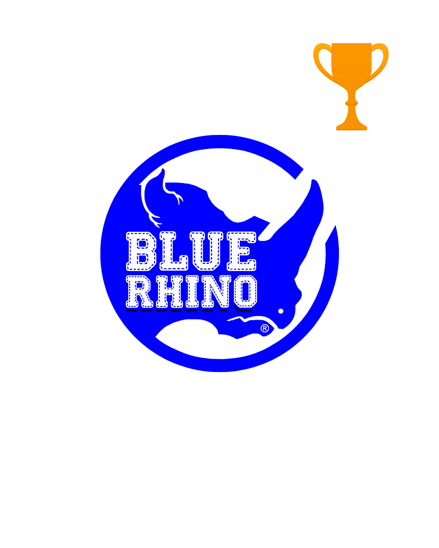 BLUE RHINO